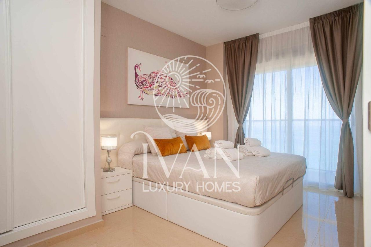 Casa Miriam Ivan Luxury Homes 2ªpta Sur 1ªlinea Oropesa del Mar Buitenkant foto