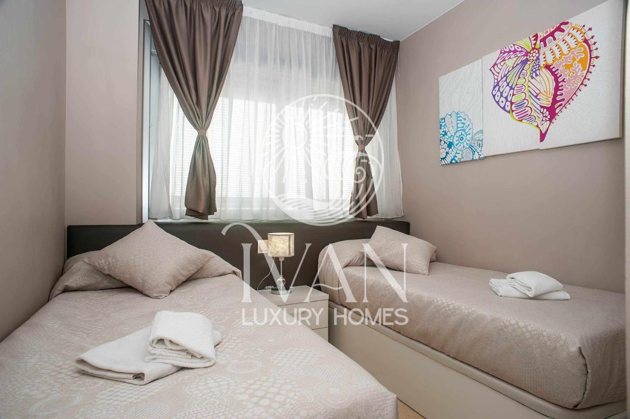 Casa Miriam Ivan Luxury Homes 2ªpta Sur 1ªlinea Oropesa del Mar Buitenkant foto
