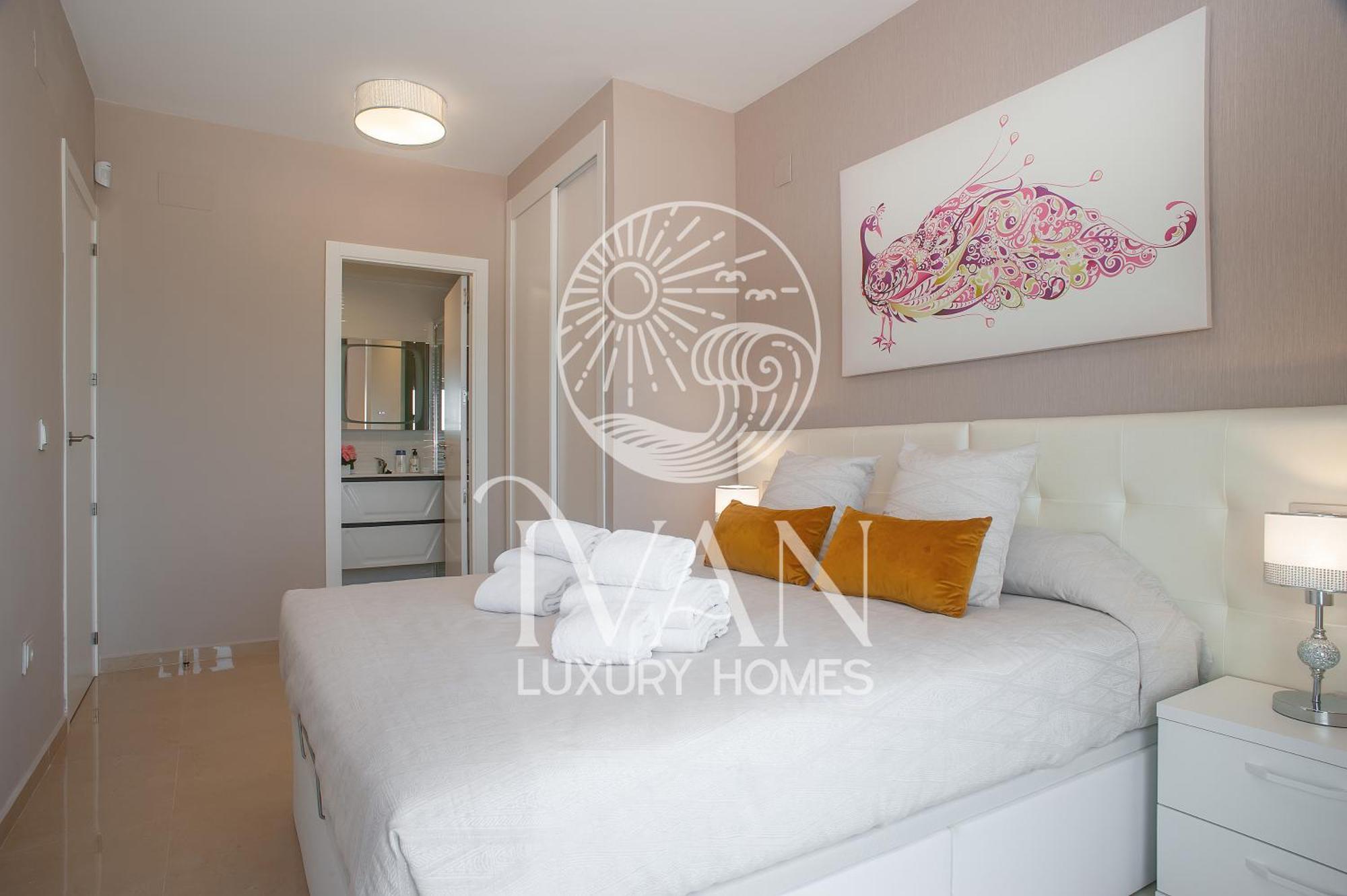 Casa Miriam Ivan Luxury Homes 2ªpta Sur 1ªlinea Oropesa del Mar Buitenkant foto