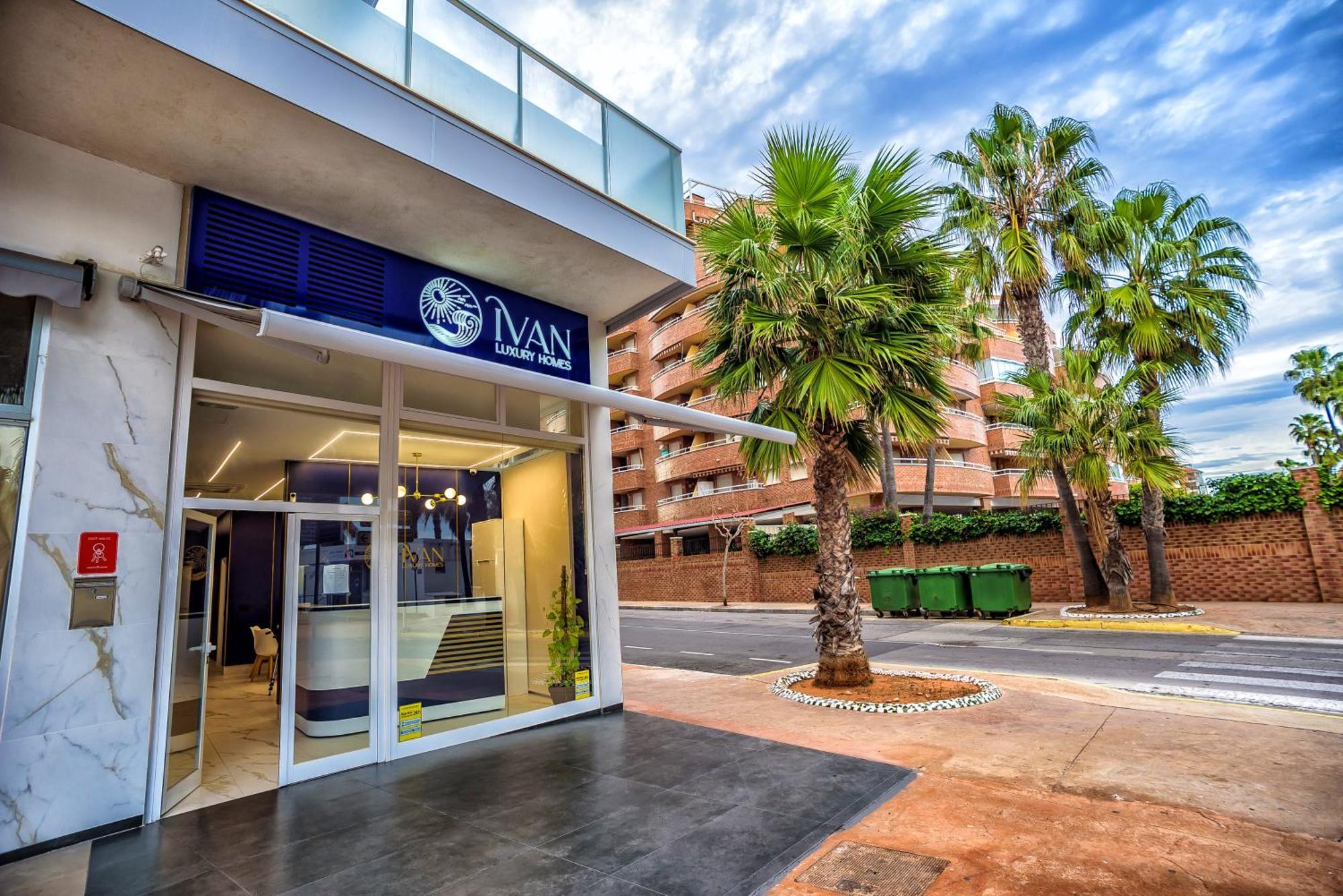 Casa Miriam Ivan Luxury Homes 2ªpta Sur 1ªlinea Oropesa del Mar Buitenkant foto