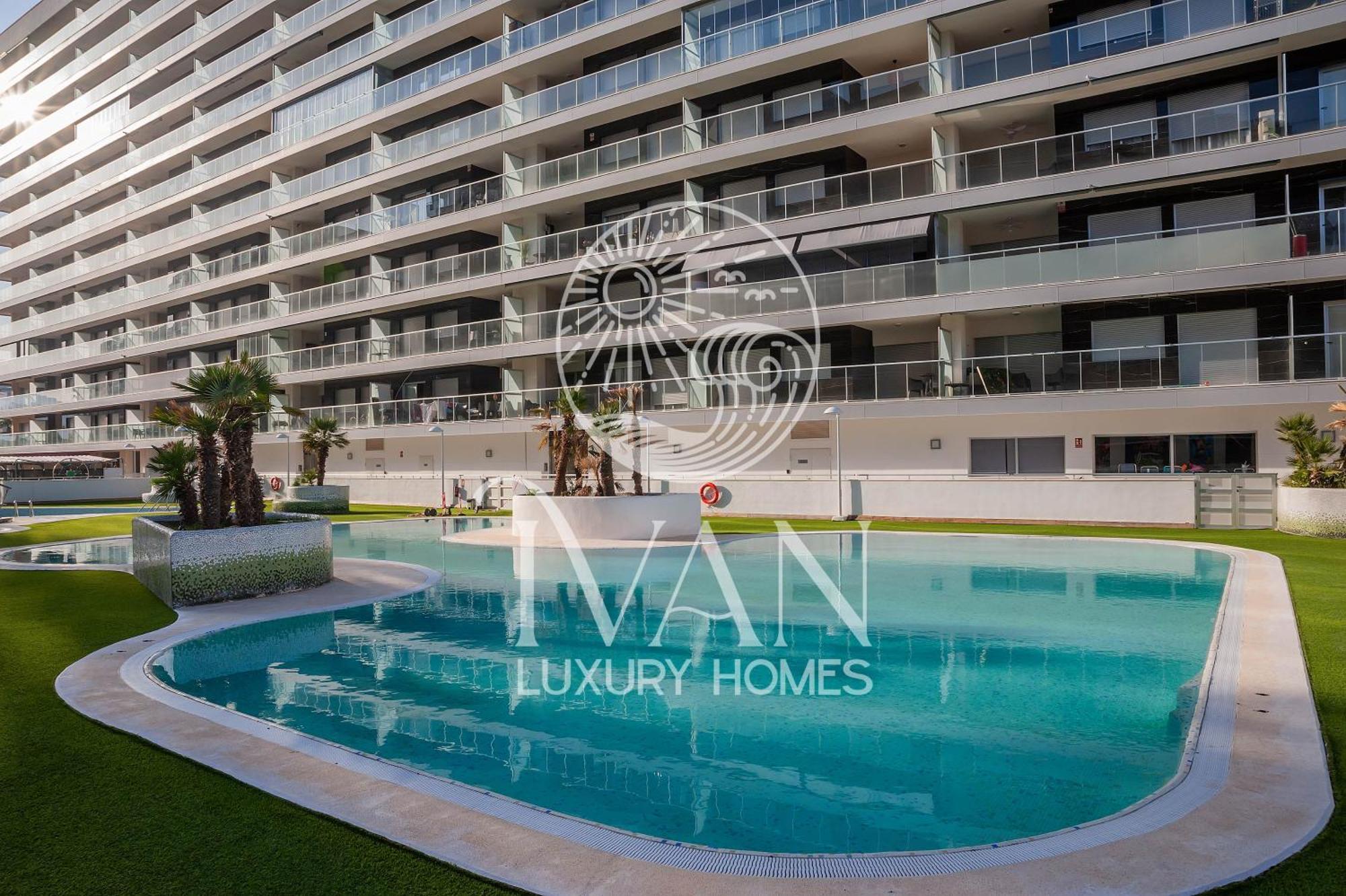 Casa Miriam Ivan Luxury Homes 2ªpta Sur 1ªlinea Oropesa del Mar Buitenkant foto